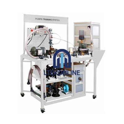 Pumps Learning Systems