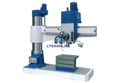 Radial Drill Machine