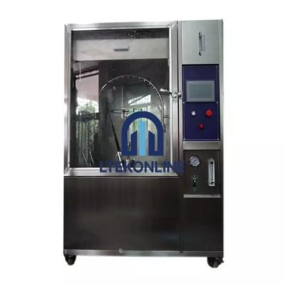 Rain Spray Testing Chamber, Water Rain Testing Equipment with IPX1234