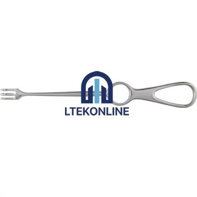 Rake Retractor Dissection Equipment Lab