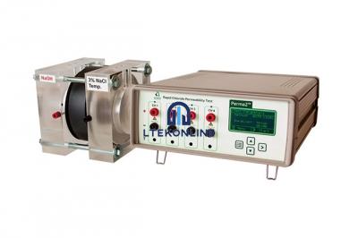Rapid Chloride Permeability Tester