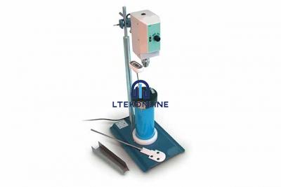 Reactivity Test Apparatus