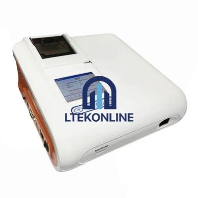 Reader Rapid Fluorescence Immunoassay Analyzer