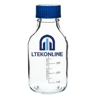 Reagent Bottles Amber Glassware Bottles