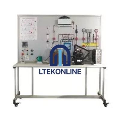 Refrigeration Cycle Demonstration Bench