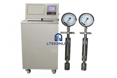 Reid Vapour Pressure Apparatus