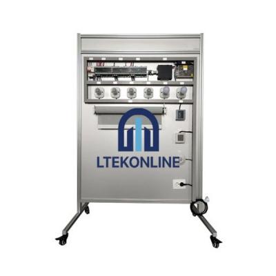 Residential & Building Intelligent Control Training System Engineering Teaching Equipment Electrical Installation Lab