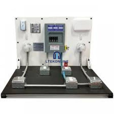 Residential and Commercial Electrical Wiring Trainer