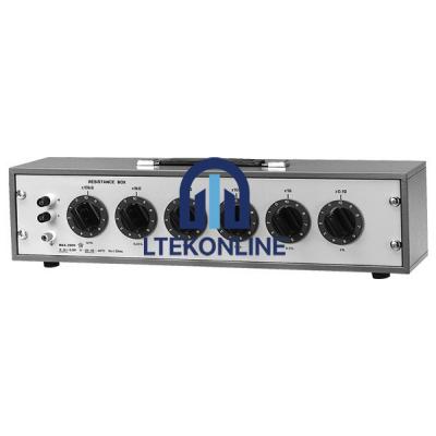 Resistance Box Electronic Type Electronic and Electric Lab