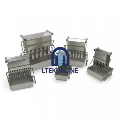 Riffle Boxes (Sample Splitters)