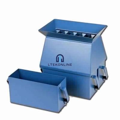 Riffle Sample Divider BS
