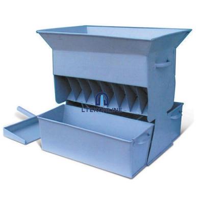 Riffle Sample Divider IS