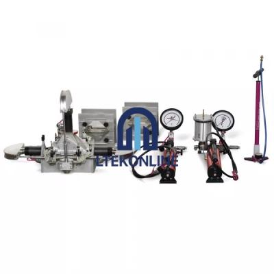 Rock Shear Box Apparatus