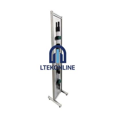 Rotameter Product Manual Educational Equipment Hydrodynamics Lab