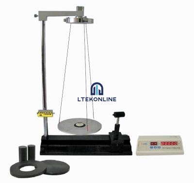 Rotational Moment of Inertia Apparatus