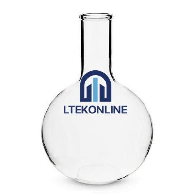 Round Bottom Flask With Four Neck Glassware Flasks