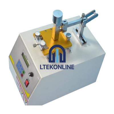 Rubber Color Fastness Crocking Tester