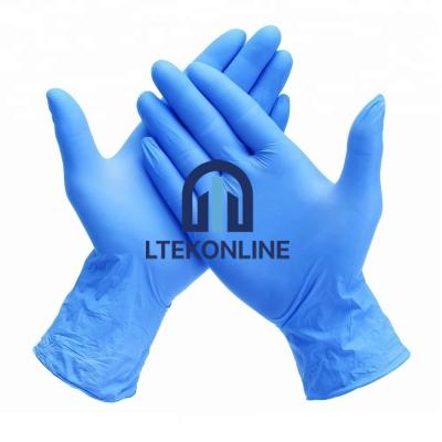 Rubber Gloves Hospital Wear