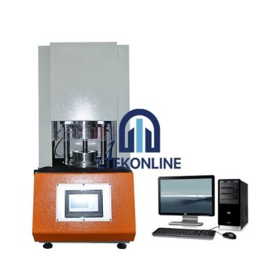 Rubber MDR No Rotor Vulkameter/Moving Die Rheometer