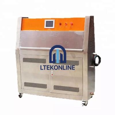 Rubber UV Light Aging Climate Test Chamber