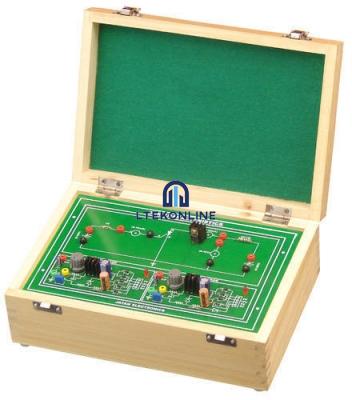SCR Application Trainer