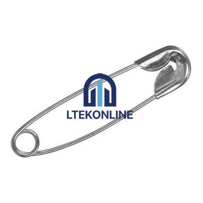 Safety Pin Medium Size Medical School Lab Utensils