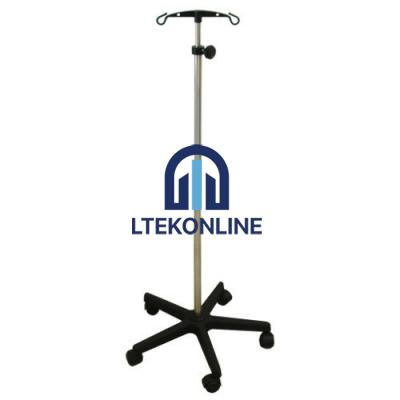 Saline and IV Stand Hospital Lab Furniture