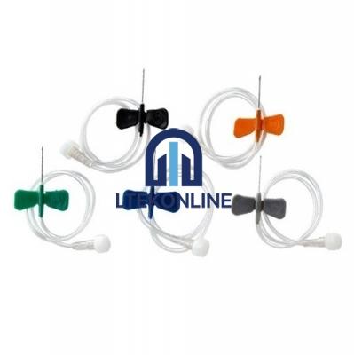 Scalp Vein Set Hospital Lab Disposables