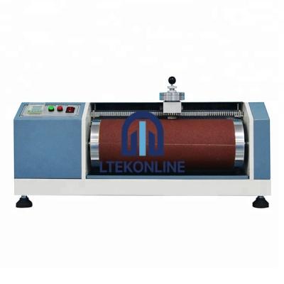Schopper Abrasion Resistance Test Machine