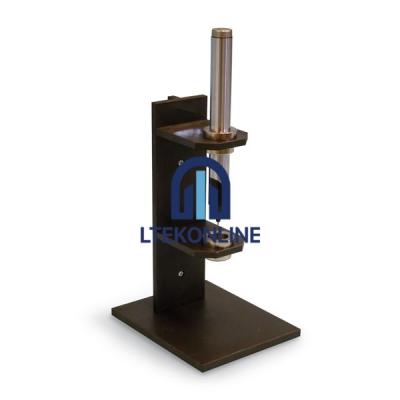 Scratch Hardness Apparatus