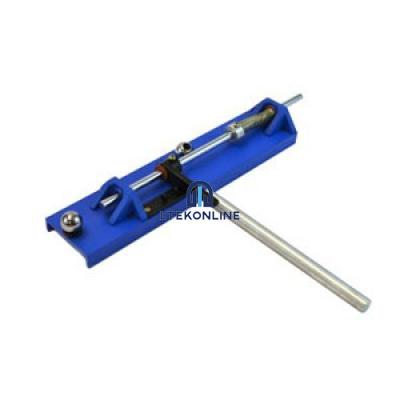 Second Law of Motion Apparatus