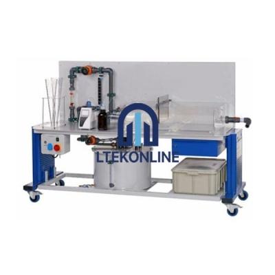 Sedimentation Tank
