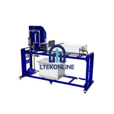 Sedimentation Tank Model Device
