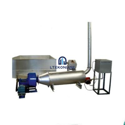 Seed Dryer Burner