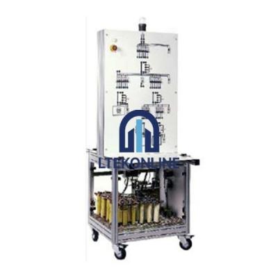 Selectivity Ventilation Training System