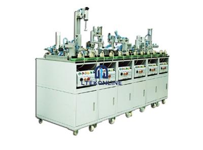 Series Mechatronics Training System