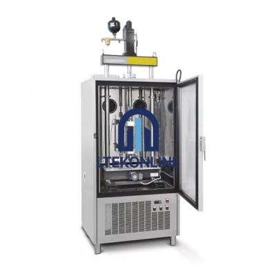 Servo-Hydraulic Universal Testing Machine UTM, 30 kN cap.