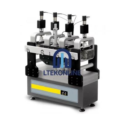 Servo-Pneumatic Four Point Bend Apparatus