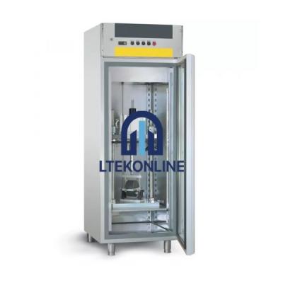 Servo-Pneumatic Universal Testing Machine UTM, 16 kN Cap.
