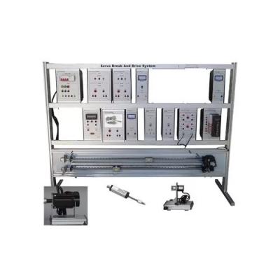 Servo Positioning Training Bench