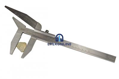 Shape Index Caliper
