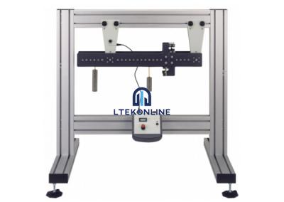 Shear Force in a Beam Apparatus