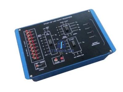 Shift Registers Trainer