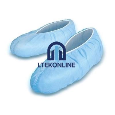 Shoe Cover PE Hospital Wear