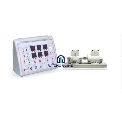 Shunt Motor Series Generator Lab Trainer