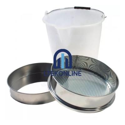Sieve Segregation Test Set