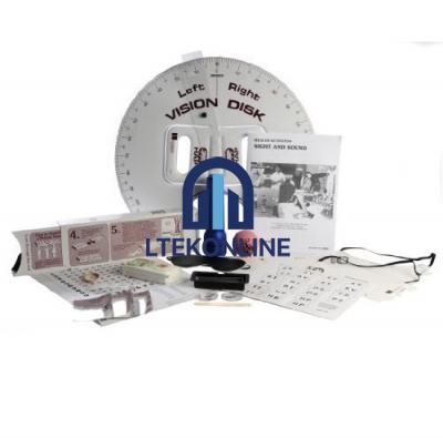 Sight and Sound Health Lab Human Biology Equipment Lab