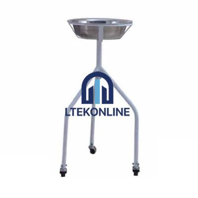 Single Bowl Stand Hospital Lab Furniture