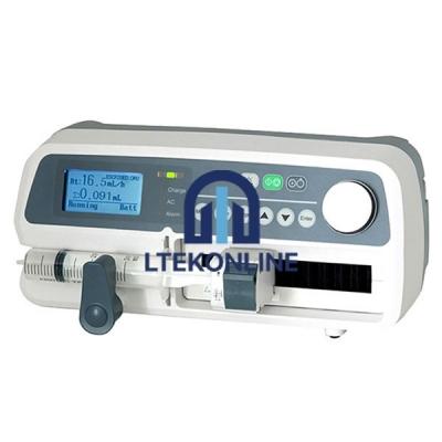 Single Channel Automatic Electric Syringe Pump