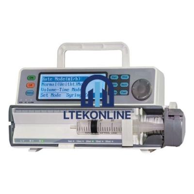 Single Channels Portable Electric Automatic Syringe Pump